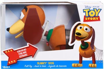 Slinky Dog Toy Story speelgoedhond  van €30,99 voor €29,94, Ophalen of Verzenden, Nieuw
