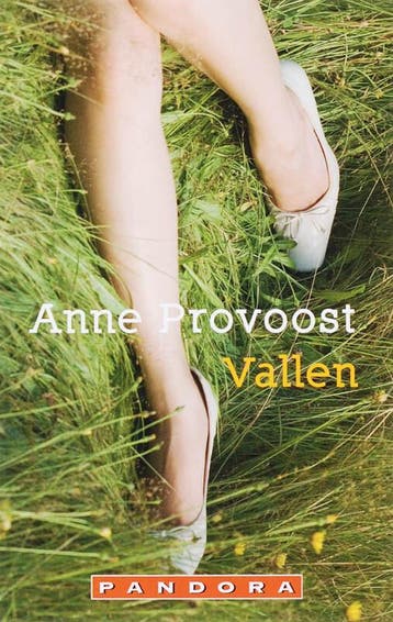 Vallen / Pandora pockets - Anne Provoost 9789046701195, Verzenden, Gelezen, Anne Provoost