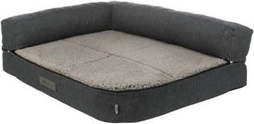 Trixie vital hondenmand sofa bendson orthopedisch grijs, Verzenden, Nieuw