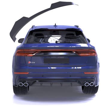 Dachspoiler geschikt voor AUDI SQ8 Mk1 | 2019-2023