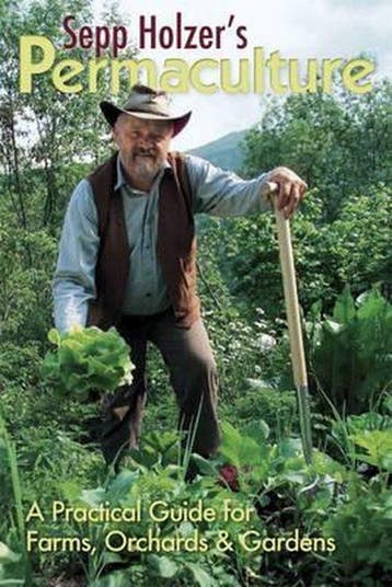 9781856230599 Sepp Holzers Permaculture Sepp Holzer, Verzenden, Nieuw, Sepp Holzer