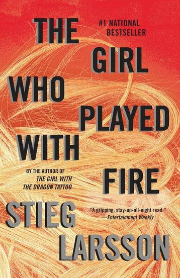 The Girl Who Played With Fire - Stieg Larsson 9780307454553, Verzenden, Gelezen, Stieg Larsson