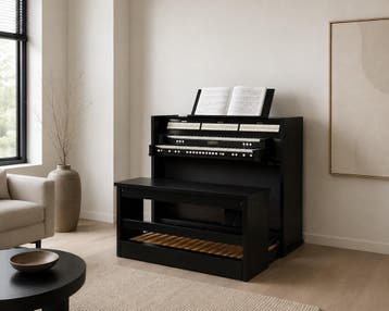 VISCOUNT DOMUS S5, de nieuwste modellen van Viscount, Nieuw, 2 klavieren, Orgel