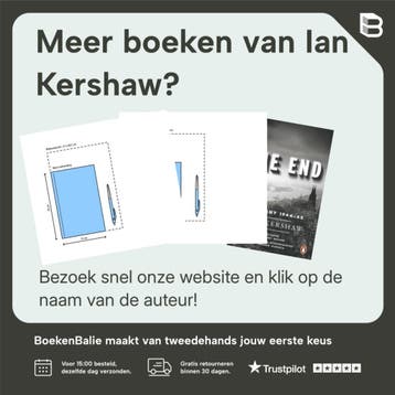 Hitler 1889 1936 Hubris - Ian Kershaw 9780140133639, Boeken, Verzenden, Gelezen, Ian Kershaw