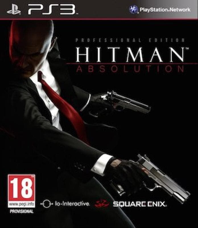 Hitman Absolution Professional Edition (PS3 Games), Spelcomputers en Games, Games | Sony PlayStation 3, Zo goed als nieuw, Ophalen of Verzenden