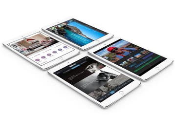 Apple iPad Mini 3 - Tablet - 16GB - Wi-Fi 4 - Zilver, Computers en Software, Apple iPads, Verzenden, Zo goed als nieuw