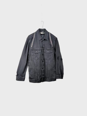 Alexander Wang Spijkerjas Heren maat L Zwart Vintage, Maat 52/54 (L), Zwart, Ophalen of Verzenden, Zo goed als nieuw