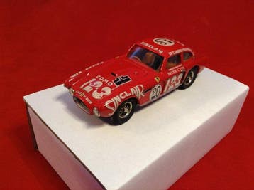 A.B.C. di Carlo Brianza 1:43 - Model sportwagen - ref. #13, Nieuw