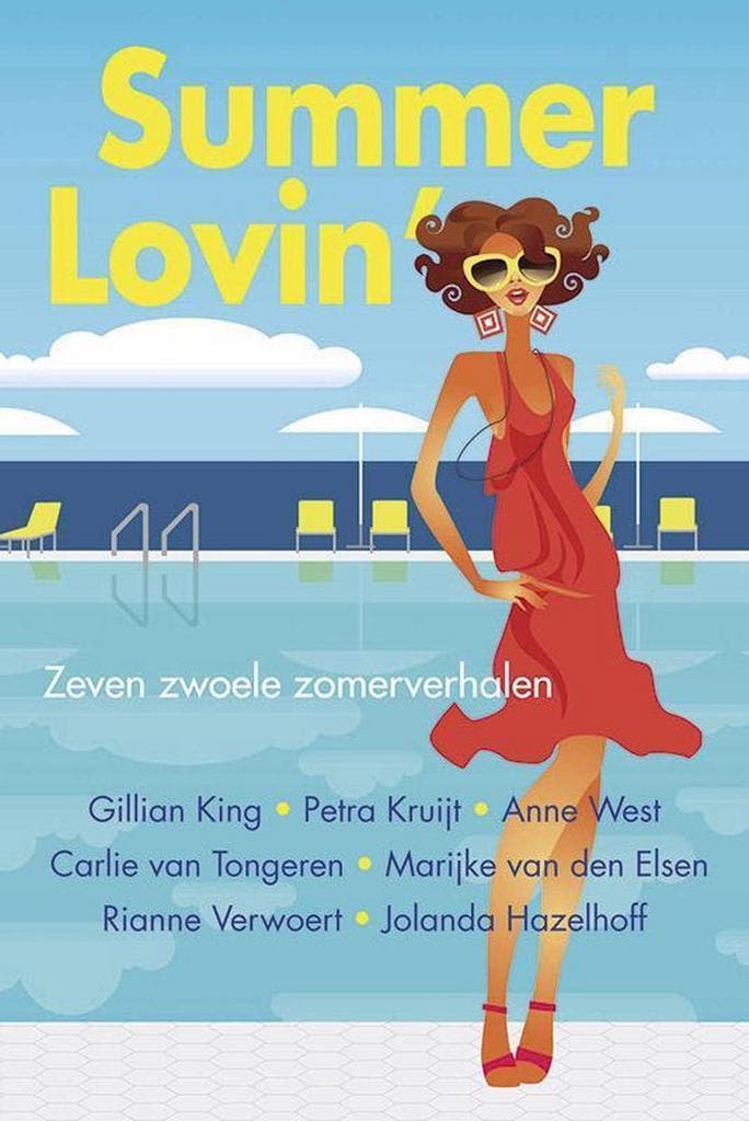 Summer lovin 9789401900805 Gillian King, Boeken, Romans, Zo goed als nieuw, Verzenden