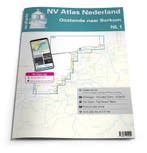 NV Charts Nederland - NL1 Noordzeekust, Ophalen of Verzenden, Nieuw