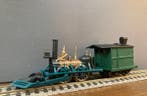Bachmann H0 - 41 525 - Stoomlocomotief met tender (1) - The, Nieuw