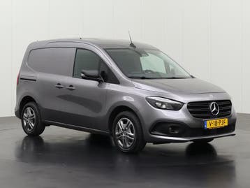 Mercedes-Benz Citan 112CDi Bestelbus 2023 L1 H1 Diesel, Euro 6, Mercedes-Benz, Nieuw, Zilver of Grijs