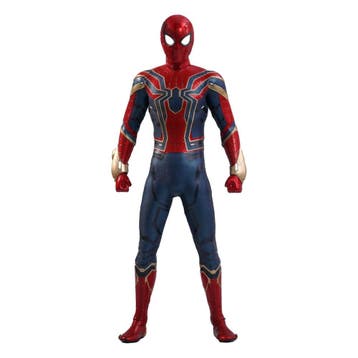 Avengers: Endgame Movie Masterpiece Action Figure 1/6 Iro..., Ophalen of Verzenden, Nieuw