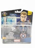 Marvel Battlegrounds Play Set Captain America DI 3.0 Nieuw, Ophalen of Verzenden, Nieuw