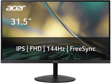 Acer - Full HD  Monitor - 31.5 inch, IPS, Verzenden, Nieuw, Full HD