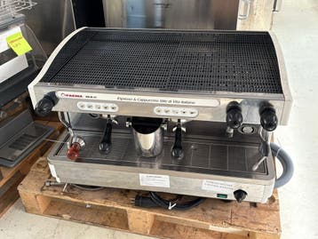 Espresso machine - Faema E98 RE, Ophalen of Verzenden, Gebruikt