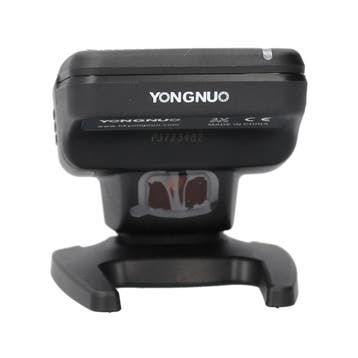 Yongnuo YN-E3-RT II trigger voor Canon met garantie, Audio, Tv en Foto, Afstandsbedieningen, Ophalen of Verzenden, Gebruikt