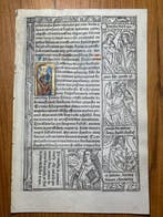 Antoine Vérard, Paris / Master of Grandes Heures - Very