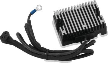 Twin Power 70-75 Big Twin Voltage Regulator Black Replaces, Ophalen of Verzenden