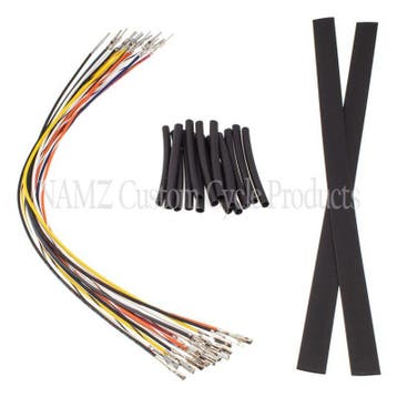 NAMZ 07-13 V-Twin NON-Baggers Handlebar Control Complete, Ophalen of Verzenden