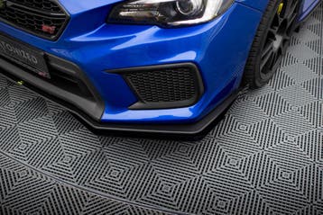 Maxton Front Flaps Subaru WRX STI Mk1 Facelift, Verzenden