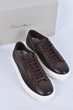 Santoni sneakers - 6 / 40.5 - No Reserve - Sneakers - Maat:, Nieuw