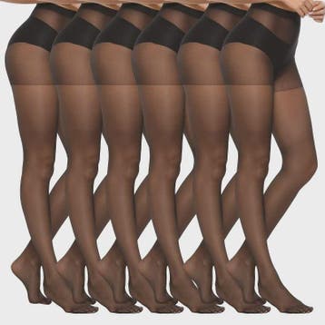Dames Pantyhose & Leggings: 2/5/8/10 Paar - Zijdezacht, Anti, Verzenden, Nieuw