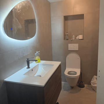 Kamer in Goirle gevonden voor €700,- pm, 50 m² of meer, Overige regio's