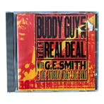 Buddy Guy - Live! The Real Deal (CD) (TWEEDEHANDS), Cd's en Dvd's, Verzenden, Nieuw in verpakking