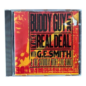 Buddy Guy - Live! The Real Deal (CD) (TWEEDEHANDS), Cd's en Dvd's, Verzenden, Nieuw in verpakking