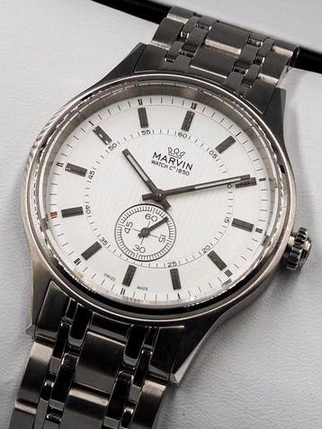 Marvin - Malton - Zonder minimumprijs - * Swiss Made * -, Nieuw