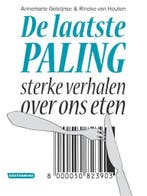 De laatste paling 9789491481024 Annemarie Geleijnse, Verzenden, Zo goed als nieuw, Annemarie Geleijnse