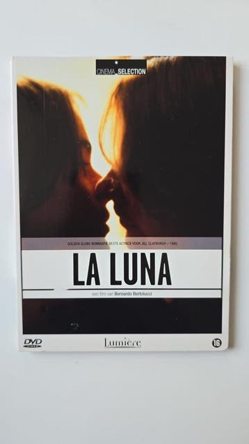 LA LUNA (DVD), Verzenden, Gebruikt