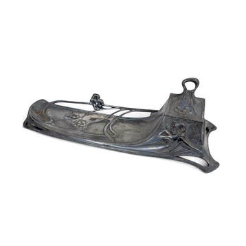 WMF - Inktpot - art Nouveau - Liberty - zilverplateren, Antiek en Kunst
