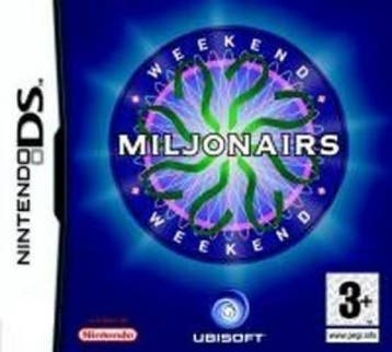 Weekend Miljonairs (Nintendo DS), Verzenden, Gebruikt