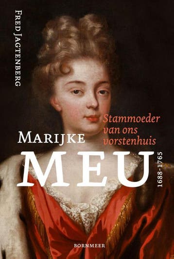 Marijke Meu (1688-1765) | Fred Jagtenberg | Nieuw, Ophalen of Verzenden, Nieuw, Fred Jagtenberg
