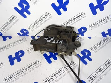 Portierslot A 639 720 1035 RV o.a: Vito w639, Gebruikt, Deur, Mercedes-Benz, Rechts