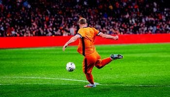 Nederland vs Griekenland Tickets – 13 nov 2026 – Johan Cruij, Twee personen, November