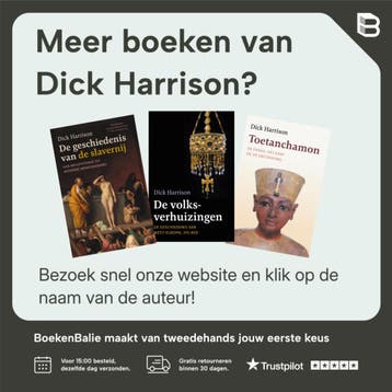 Karel de Grote - Dick Harrison 9789401919746, Verzenden, Zo goed als nieuw, Dick Harrison