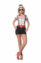 Matrozen jumpsuit dames, Ophalen of Verzenden, Nieuw