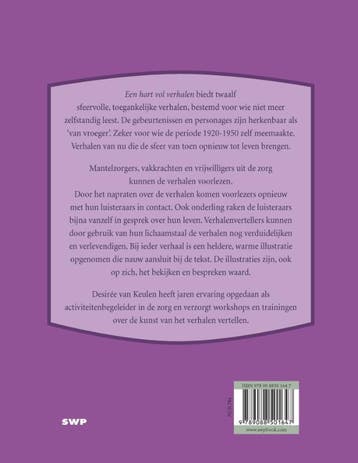 Een hart vol verhalen 9789088501647 Desirée van Keulen, Verzenden, Gelezen, Desirée van Keulen