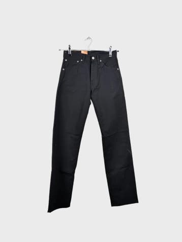 Levis Jeans Heren maat WW28 / L32 Zwart Vintage, Ophalen of Verzenden, Nieuw