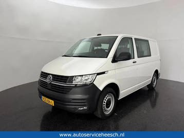 Volkswagen Transporter | Zakelijke Lease v.a. €394.34 pm, Automaat, Gebruikt, Euro 6, Volkswagen