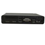 HP Mini-pc Intel i3 9100t | 8GB | 128GB Nvme | Windows 11, 128GB, Gebruikt, 8 GB, Intel Core i3 9100t