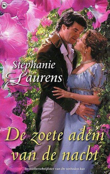 De zoete adem van de nacht - Stephanie Laurens 9789044308952, Verzenden, Gelezen, Stephanie Laurens