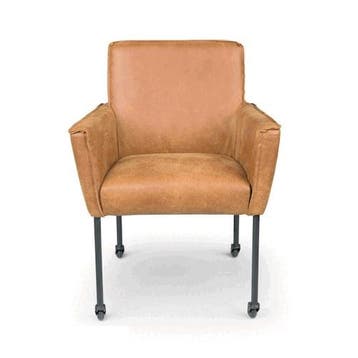 Eetkamerstoel Sara | Chill Line, Huis en Inrichting, Stoelen, Ophalen of Verzenden, Nieuw