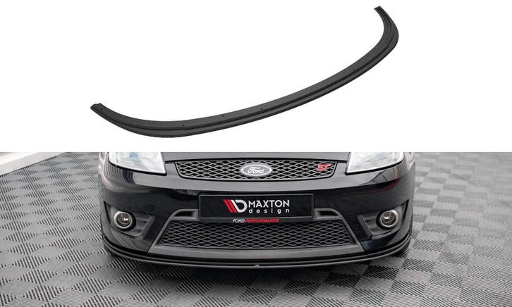 Voorspoiler Street Pro Ford Fiesta ST MK6 Maxton, Auto-onderdelen, Overige Auto-onderdelen, Ophalen of Verzenden
