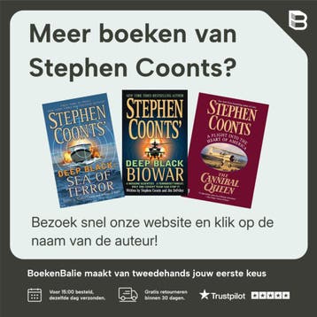De rode ruiter / Parel pockets 9789022521571 Stephen Coonts, Verzenden, Gelezen, Stephen Coonts