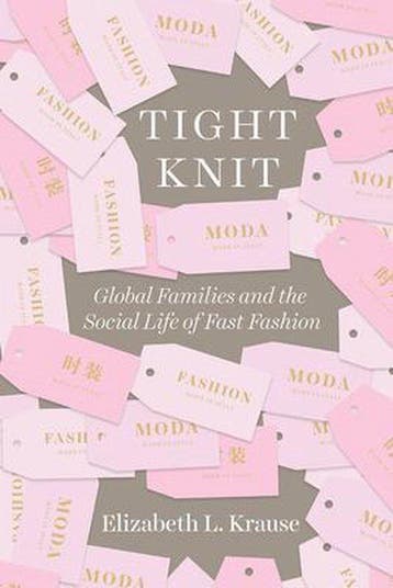 Tight Knit - Elizabeth L. Krause 9780226558073, Verzenden, Zo goed als nieuw, Elizabeth L. Krause