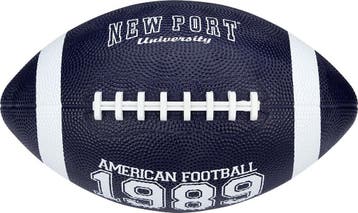 New Port American Football - Large - Marine/Wit, Caravans en Kamperen, Ophalen of Verzenden, Zo goed als nieuw